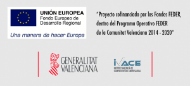 Proyecto financiado por IVACE – Instituto Valenciano de Competitividad Empresarial